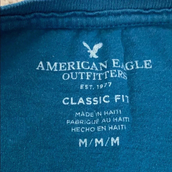 🔥2 for $15 American's Eagle shirt🔥 - Picture 4 of 5